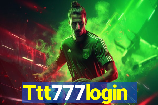 Ttt777login