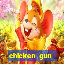 chicken gun dinheiro infinito