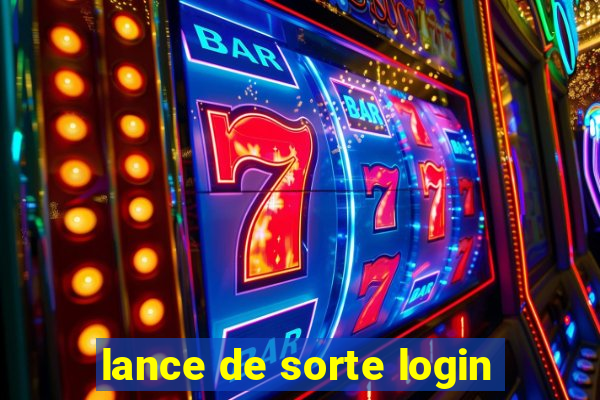 lance de sorte login