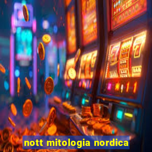 nott mitologia nordica