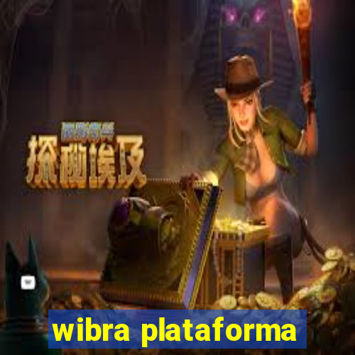 wibra plataforma