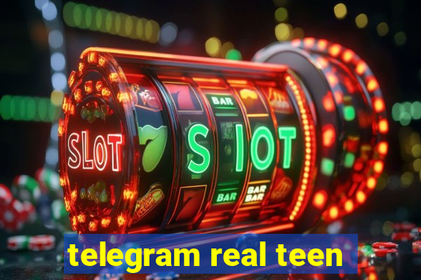 telegram real teen