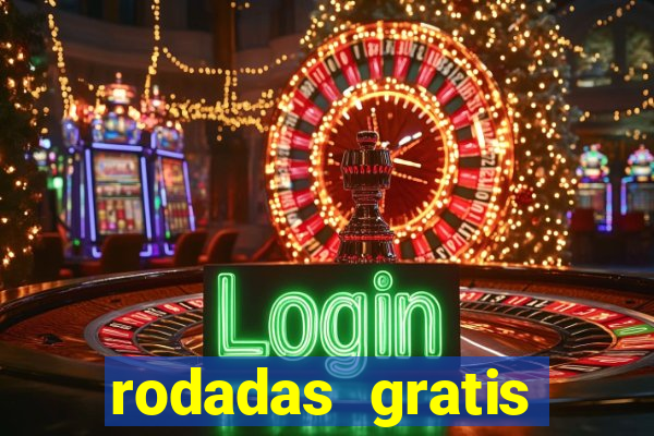 rodadas gratis fortune rabbit