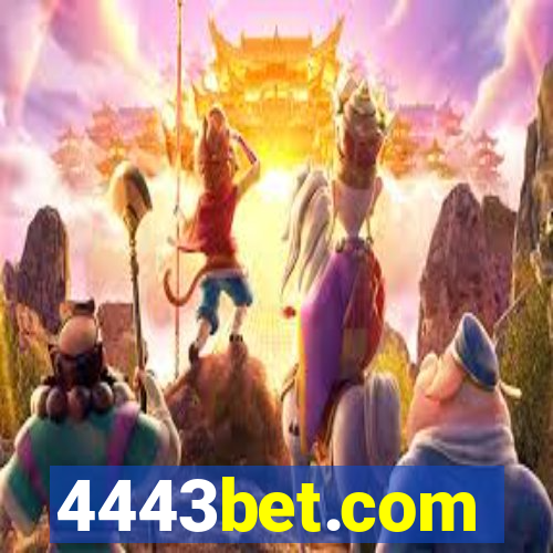 4443bet.com