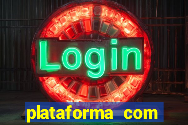 plataforma com banca demo