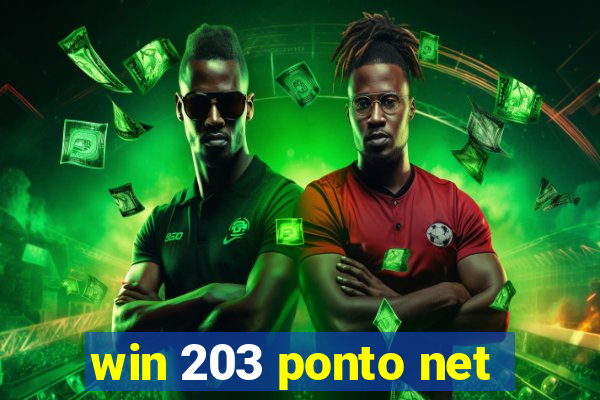 win 203 ponto net