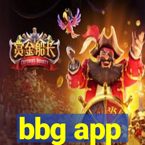 bbg app