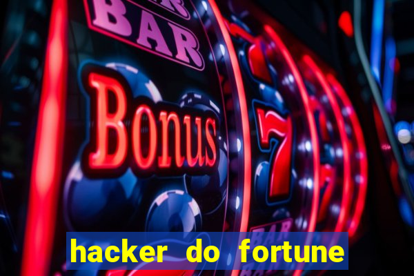 hacker do fortune tiger grátis