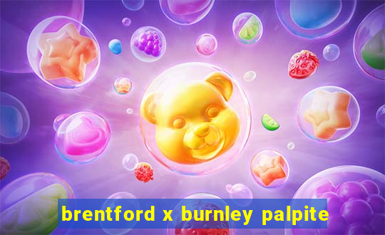 brentford x burnley palpite