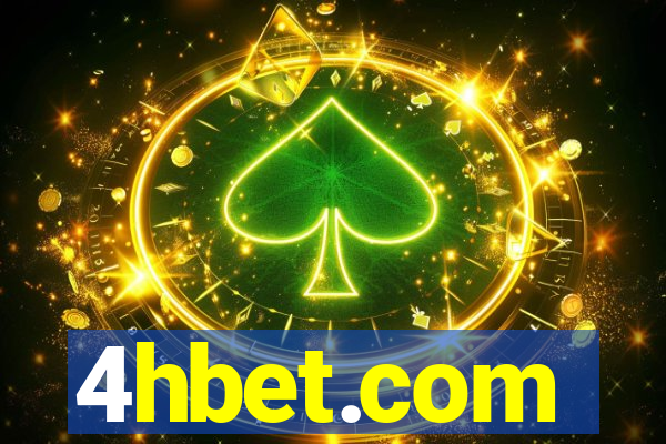 4hbet.com