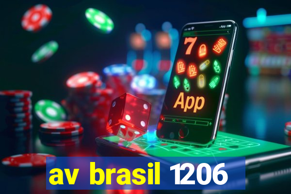 av brasil 1206