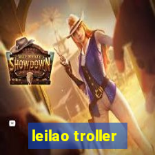 leilao troller