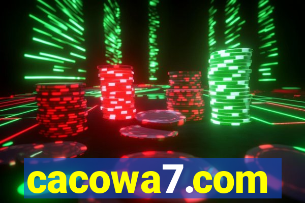 cacowa7.com