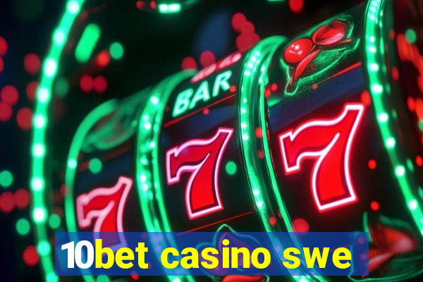 10bet casino swe