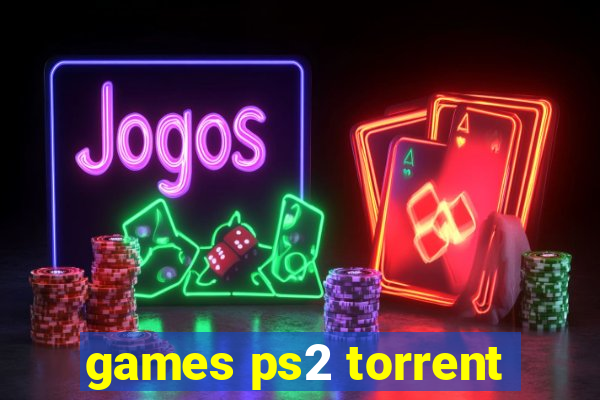 games ps2 torrent