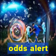 odds alert