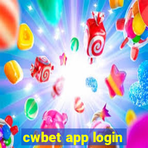 cwbet app login