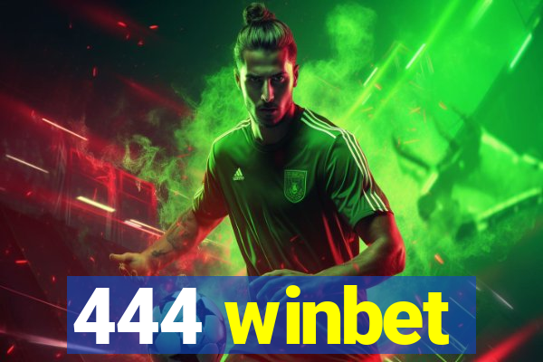 444 winbet