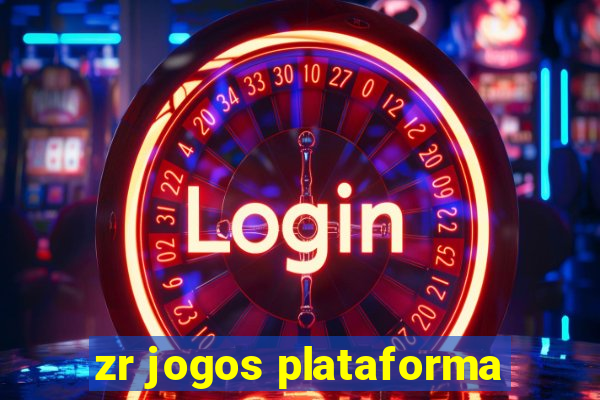 zr jogos plataforma