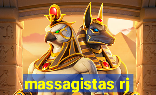 massagistas rj