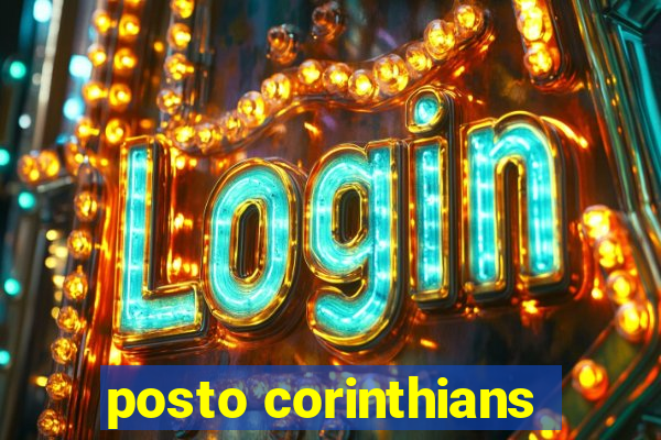 posto corinthians