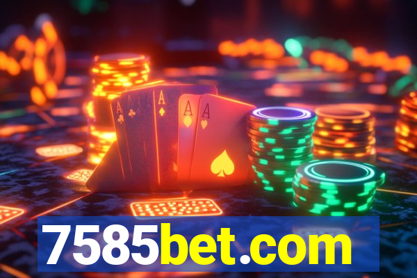 7585bet.com