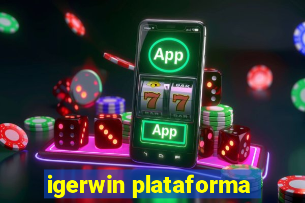 igerwin plataforma