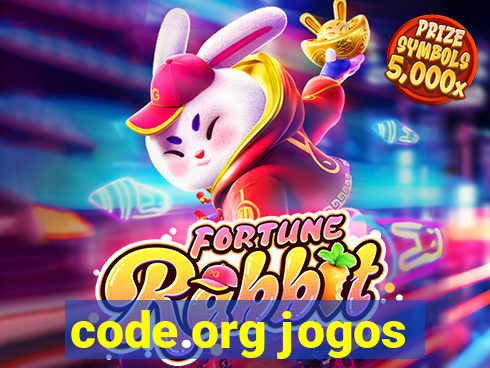 code.org jogos