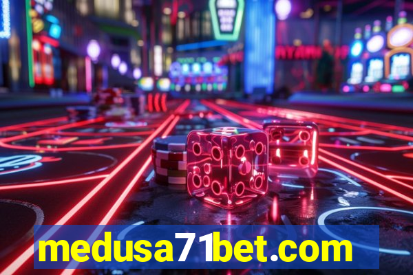 medusa71bet.com