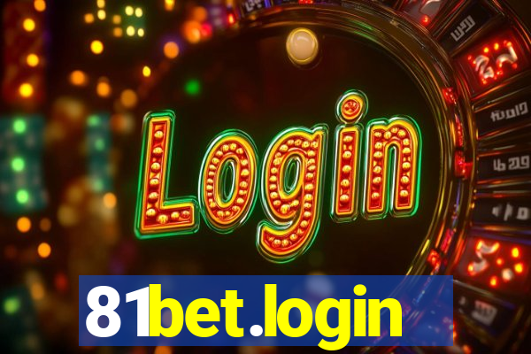 81bet.login