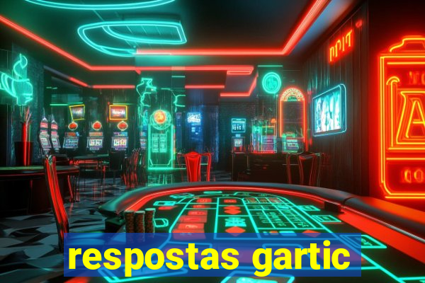 respostas gartic