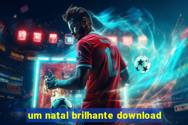 um natal brilhante download