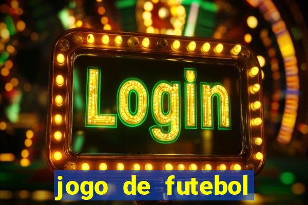 jogo de futebol offline para celular