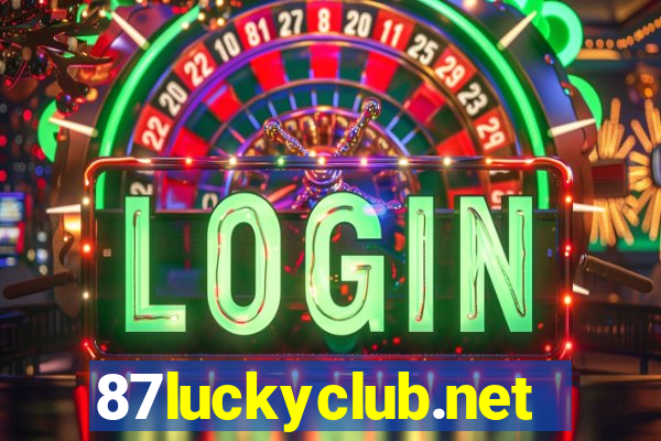 87luckyclub.net