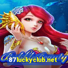 87luckyclub.net