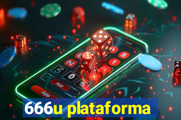 666u plataforma