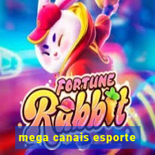 mega canais esporte