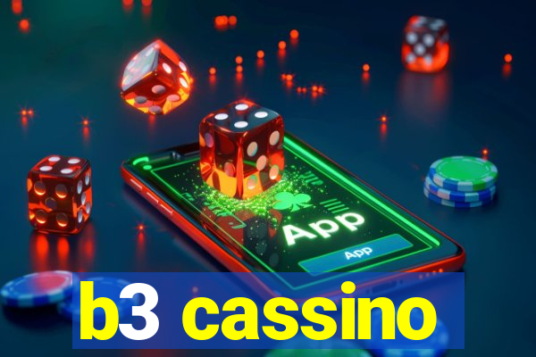 b3 cassino