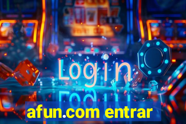 afun.com entrar