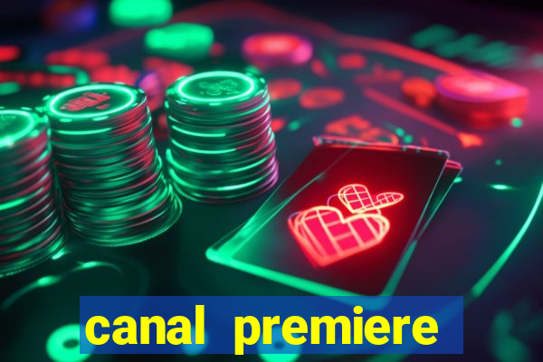 canal premiere futebol ao vivo gratis