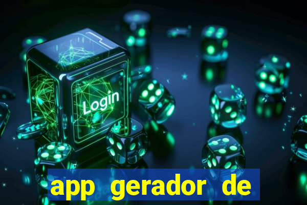 app gerador de sinais fortune tiger