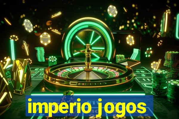 imperio jogos