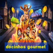 docinhos gourmet