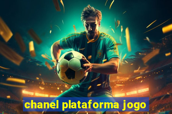 chanel plataforma jogo