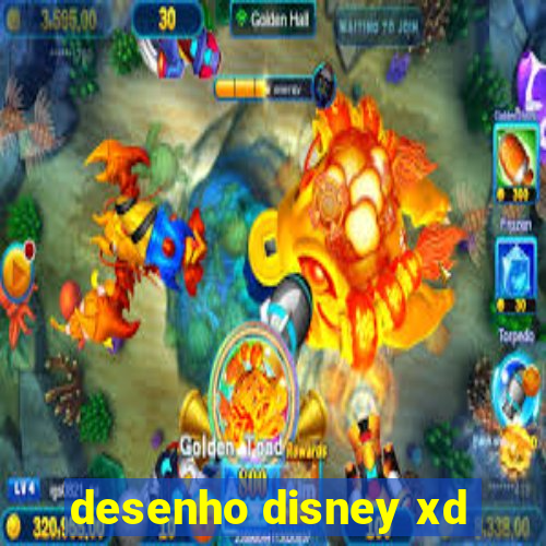 desenho disney xd