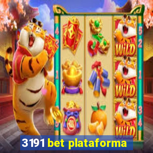 3191 bet plataforma