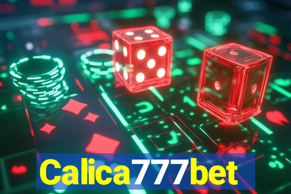 Calica777bet