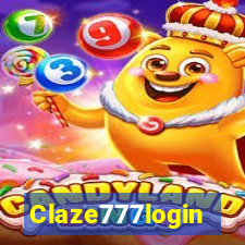 Claze777login