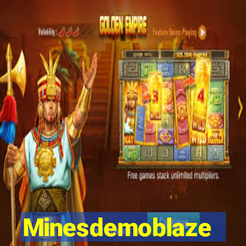 Minesdemoblaze