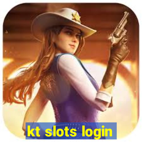 kt slots login